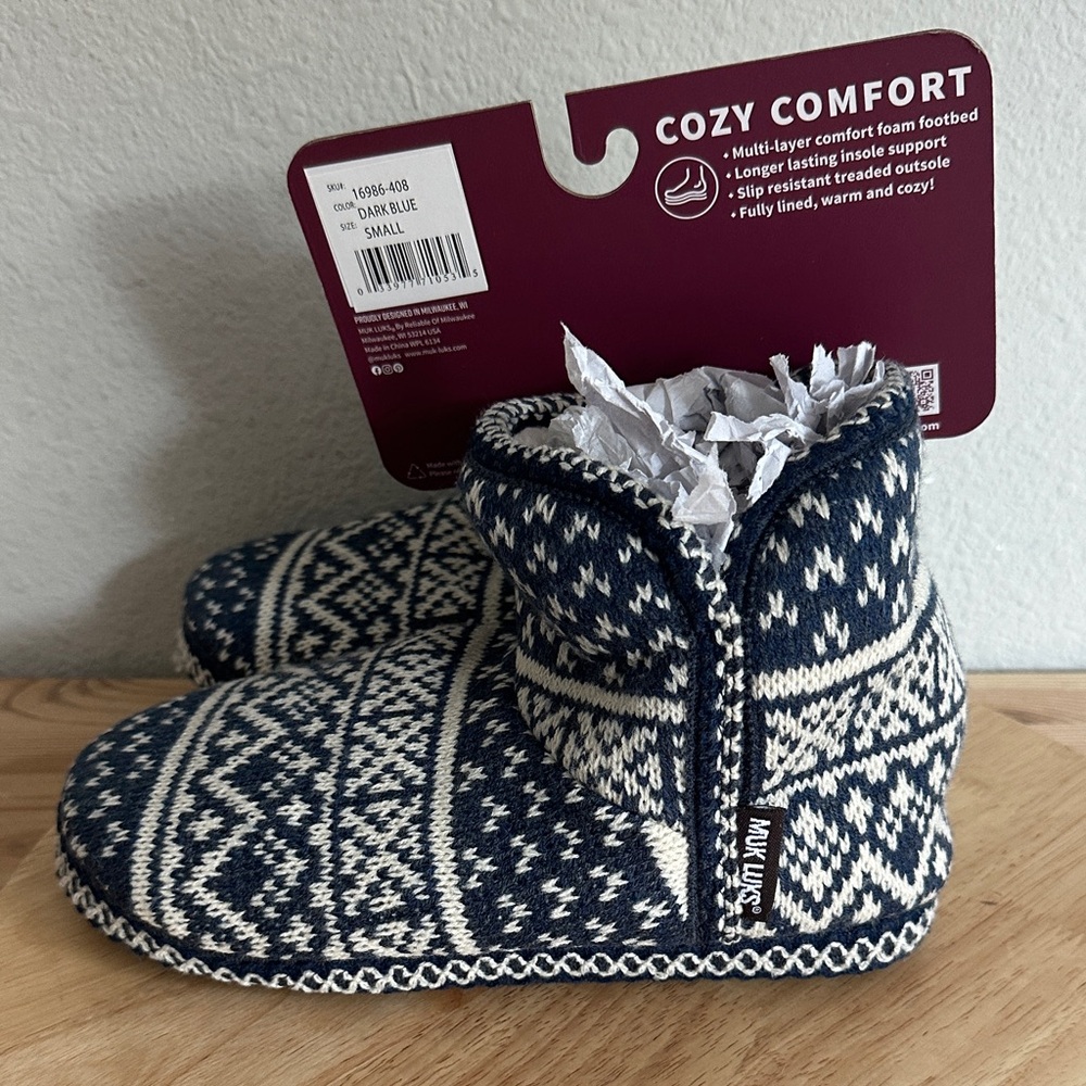 MUK LUKS Leigh Slipper